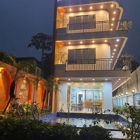 Hotel Tam Coc Min House Vu Lam Exteriér fotografie