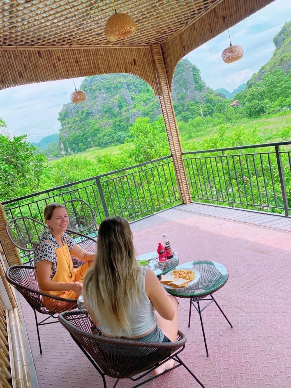 Hotel Tam Coc Min House Vu Lam Exteriér fotografie