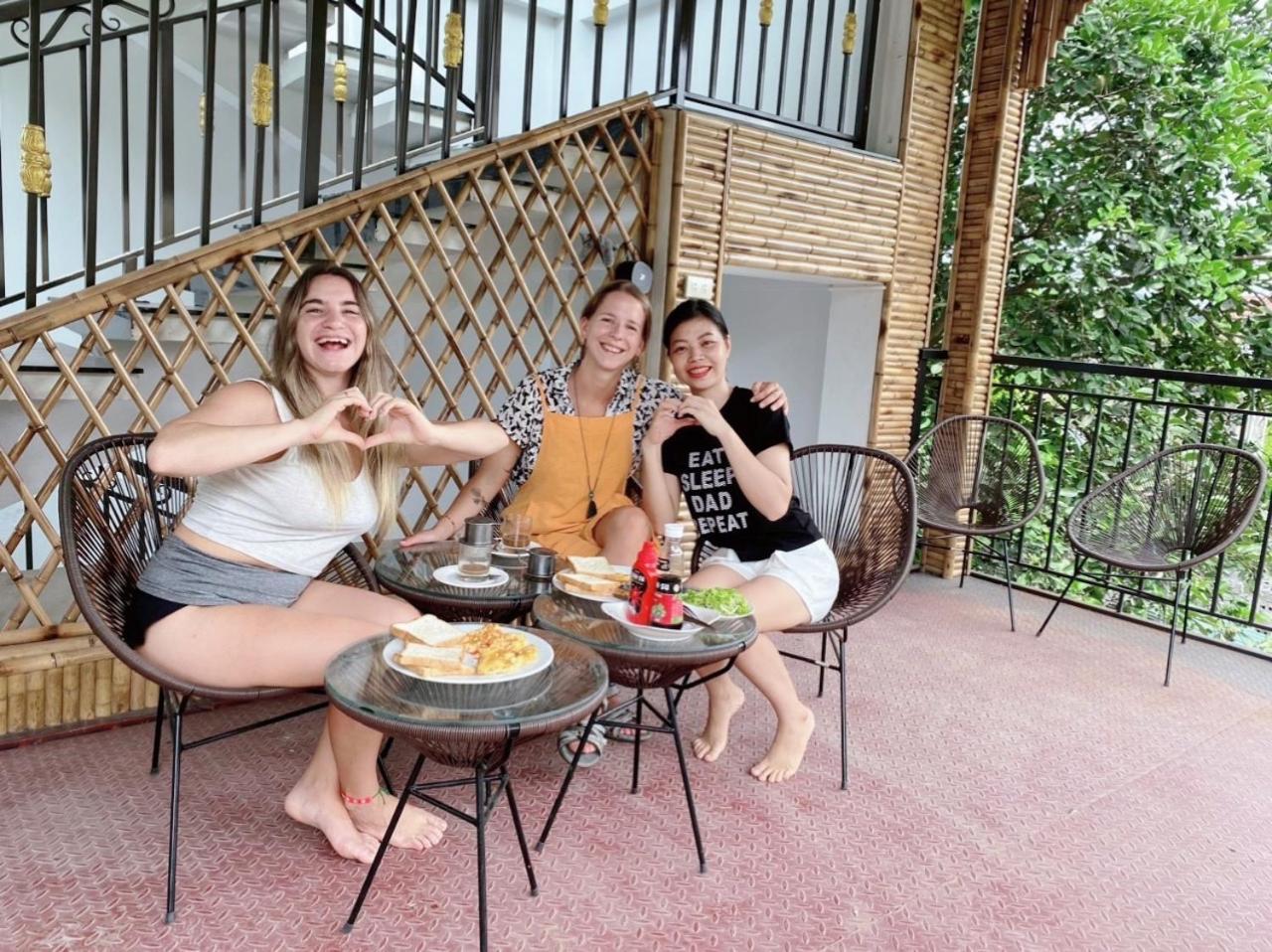 Hotel Tam Coc Min House Vu Lam Exteriér fotografie