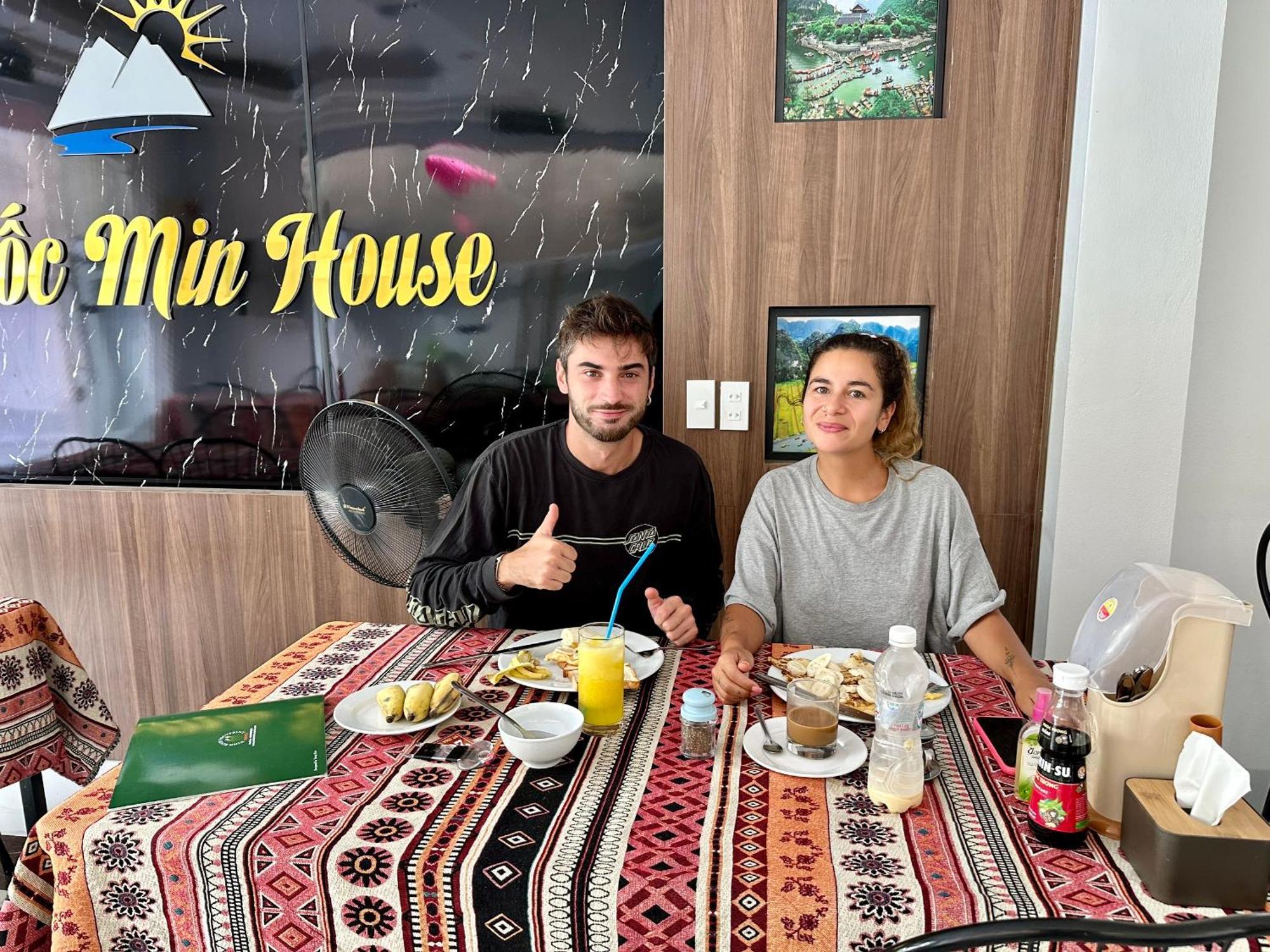 Hotel Tam Coc Min House Vu Lam Exteriér fotografie
