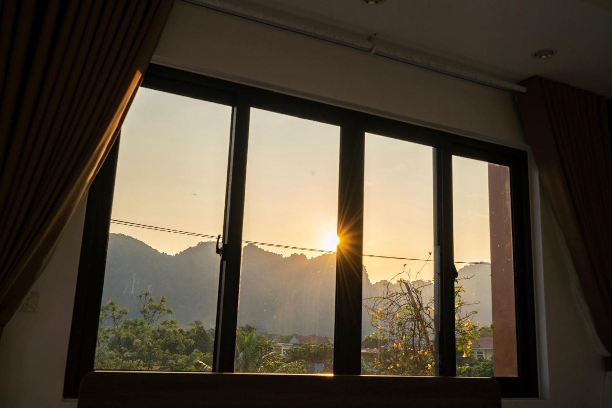 Hotel Tam Coc Min House Vu Lam Exteriér fotografie