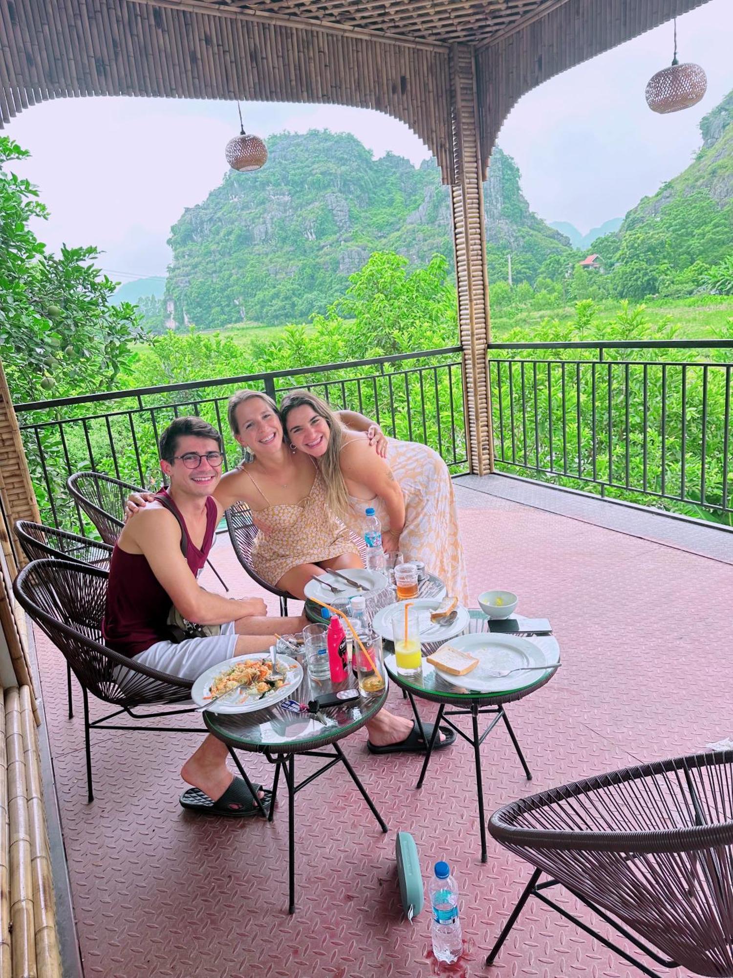 Hotel Tam Coc Min House Vu Lam Exteriér fotografie