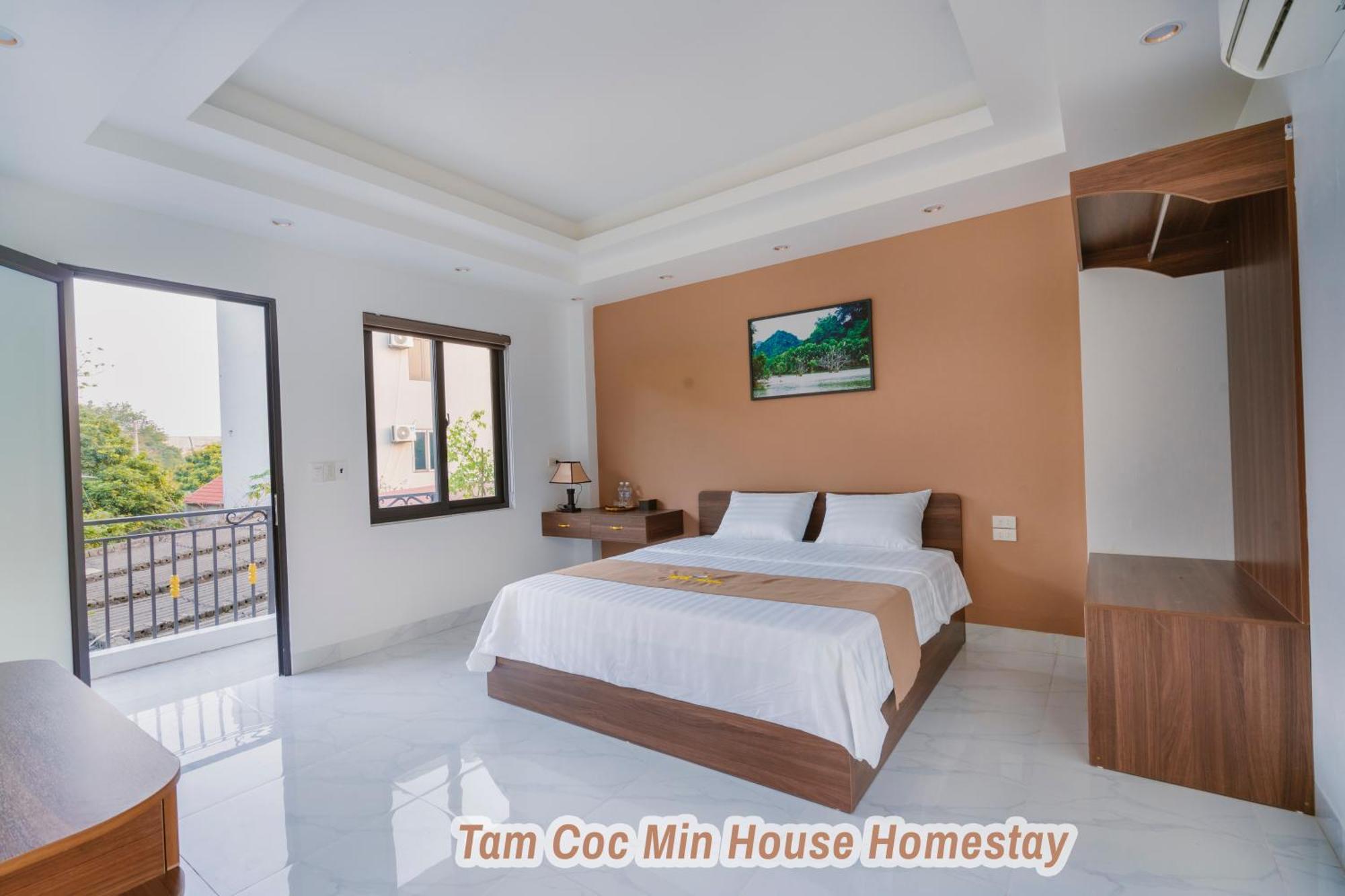 Hotel Tam Coc Min House Vu Lam Exteriér fotografie