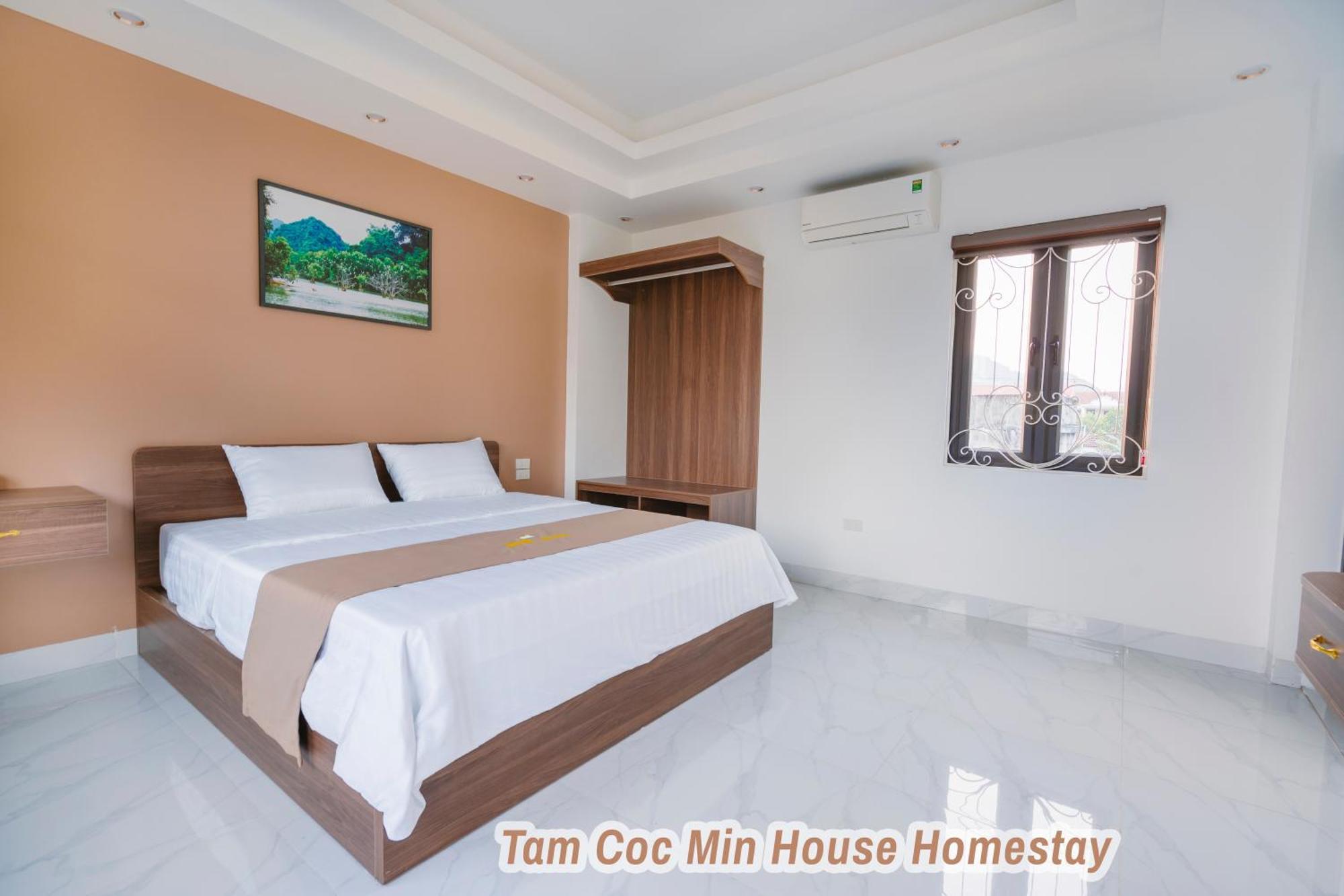 Hotel Tam Coc Min House Vu Lam Exteriér fotografie