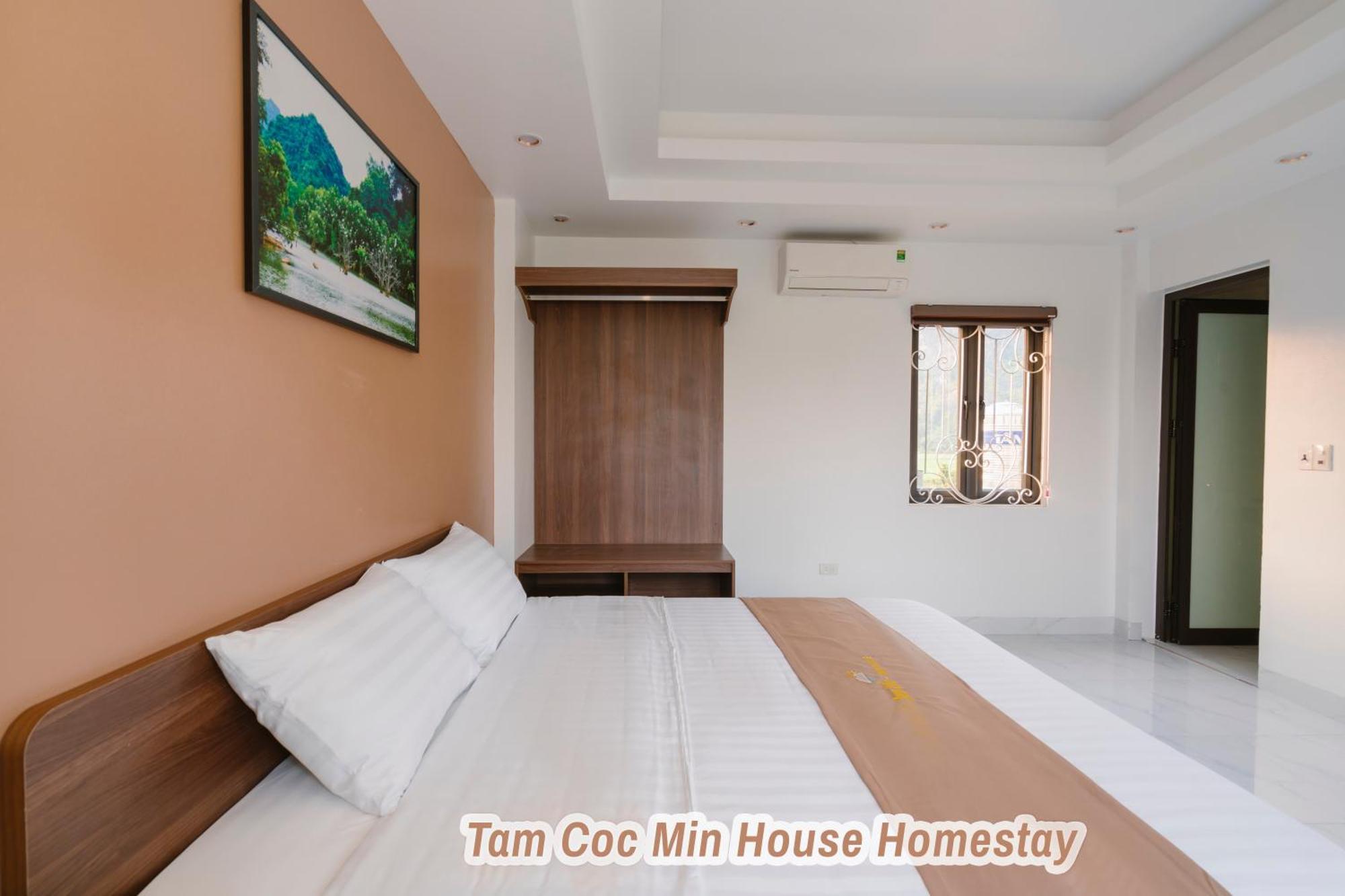 Hotel Tam Coc Min House Vu Lam Exteriér fotografie