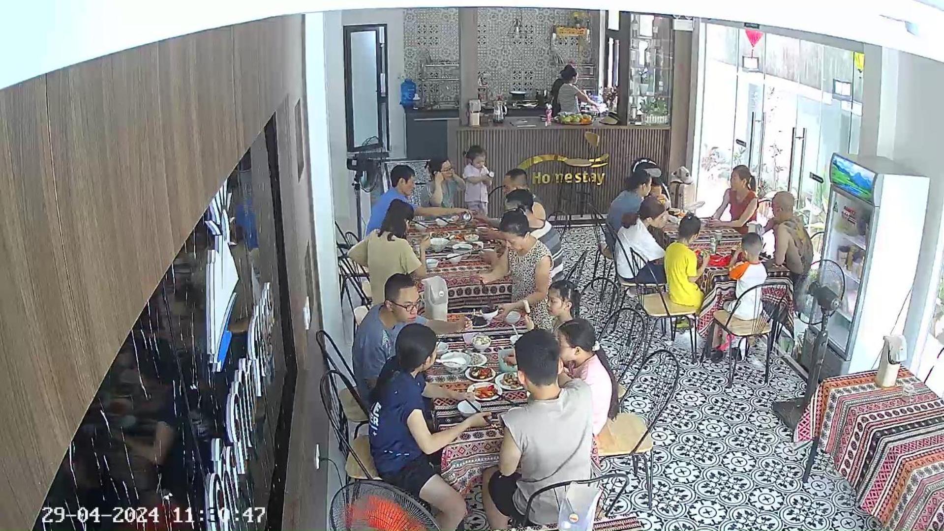 Hotel Tam Coc Min House Vu Lam Exteriér fotografie