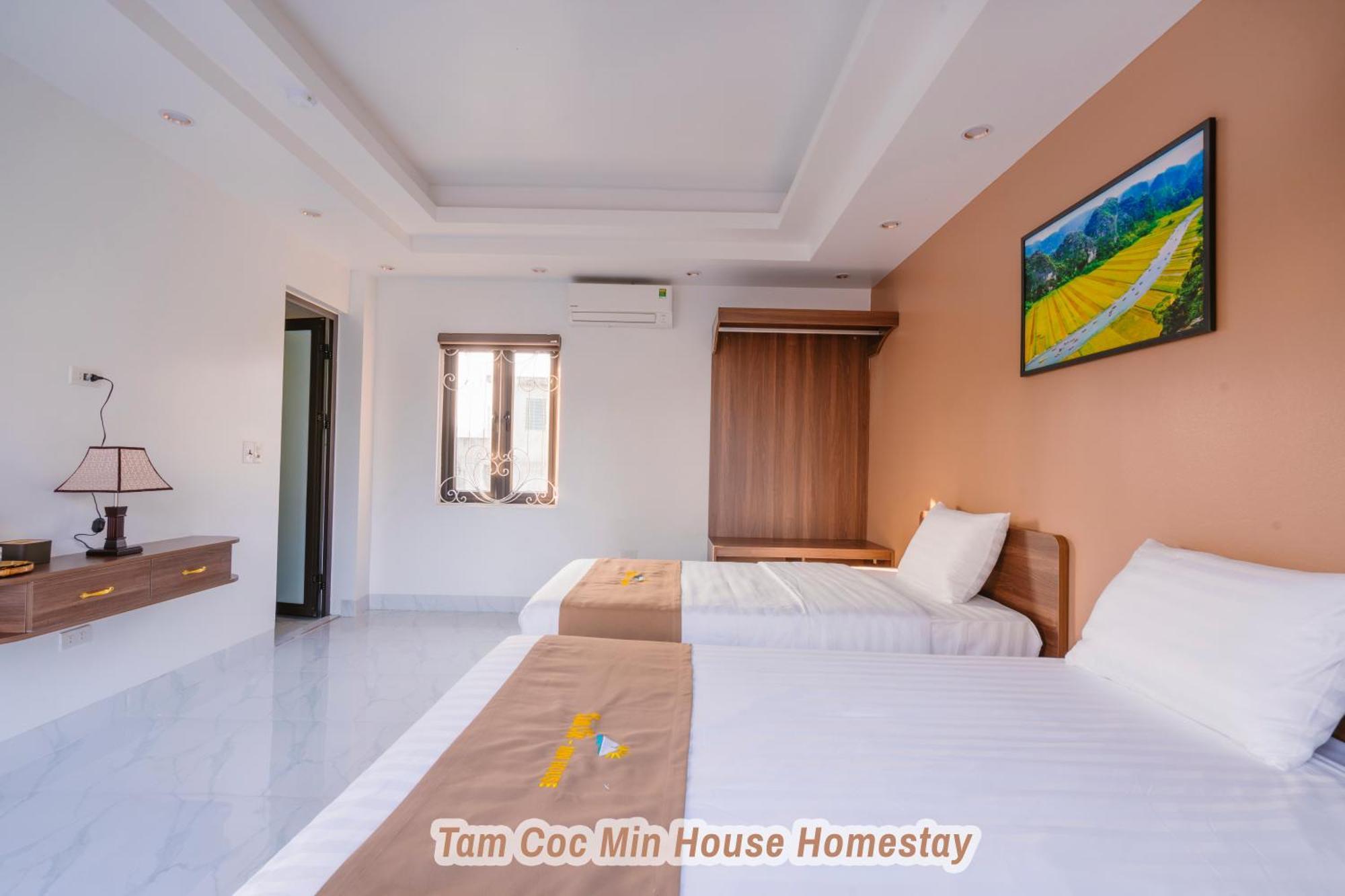 Hotel Tam Coc Min House Vu Lam Exteriér fotografie
