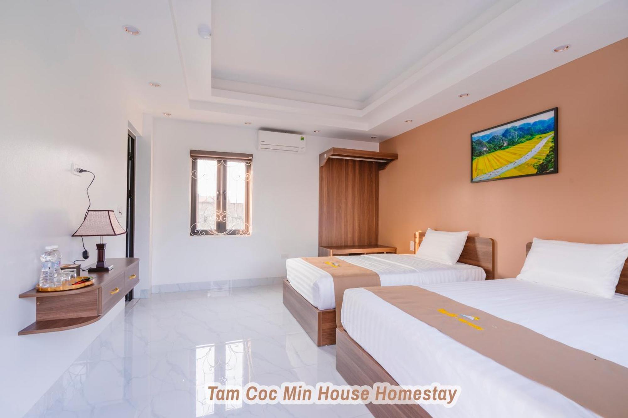 Hotel Tam Coc Min House Vu Lam Exteriér fotografie