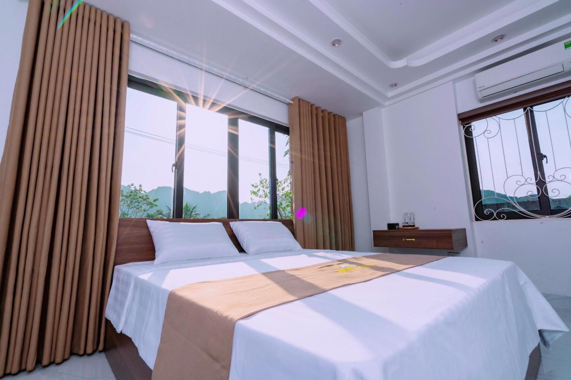 Hotel Tam Coc Min House Vu Lam Exteriér fotografie