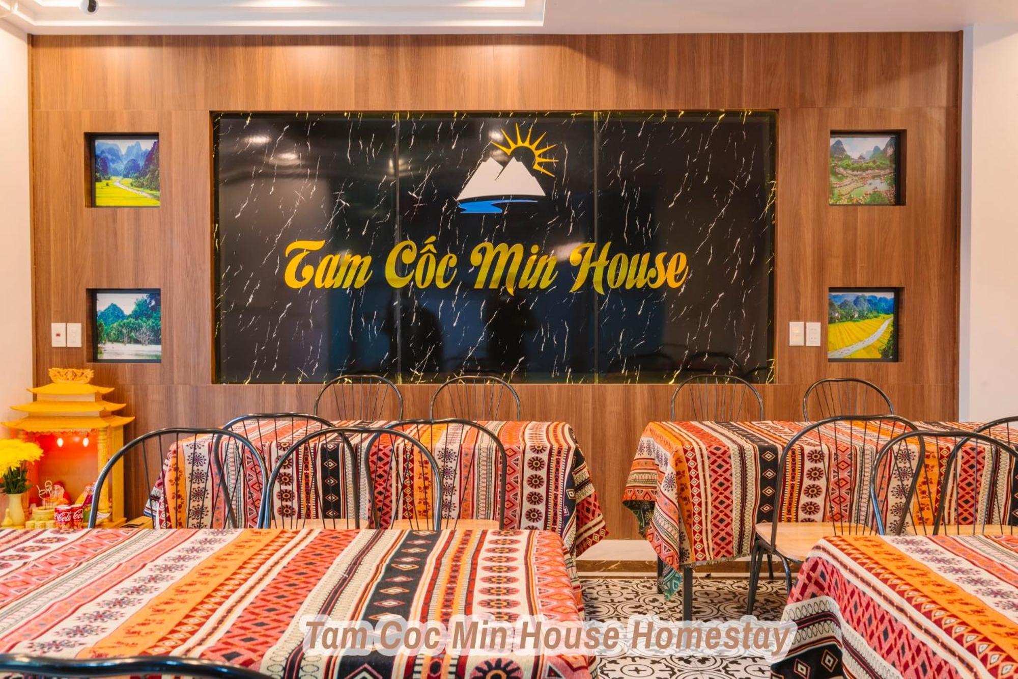 Hotel Tam Coc Min House Vu Lam Exteriér fotografie