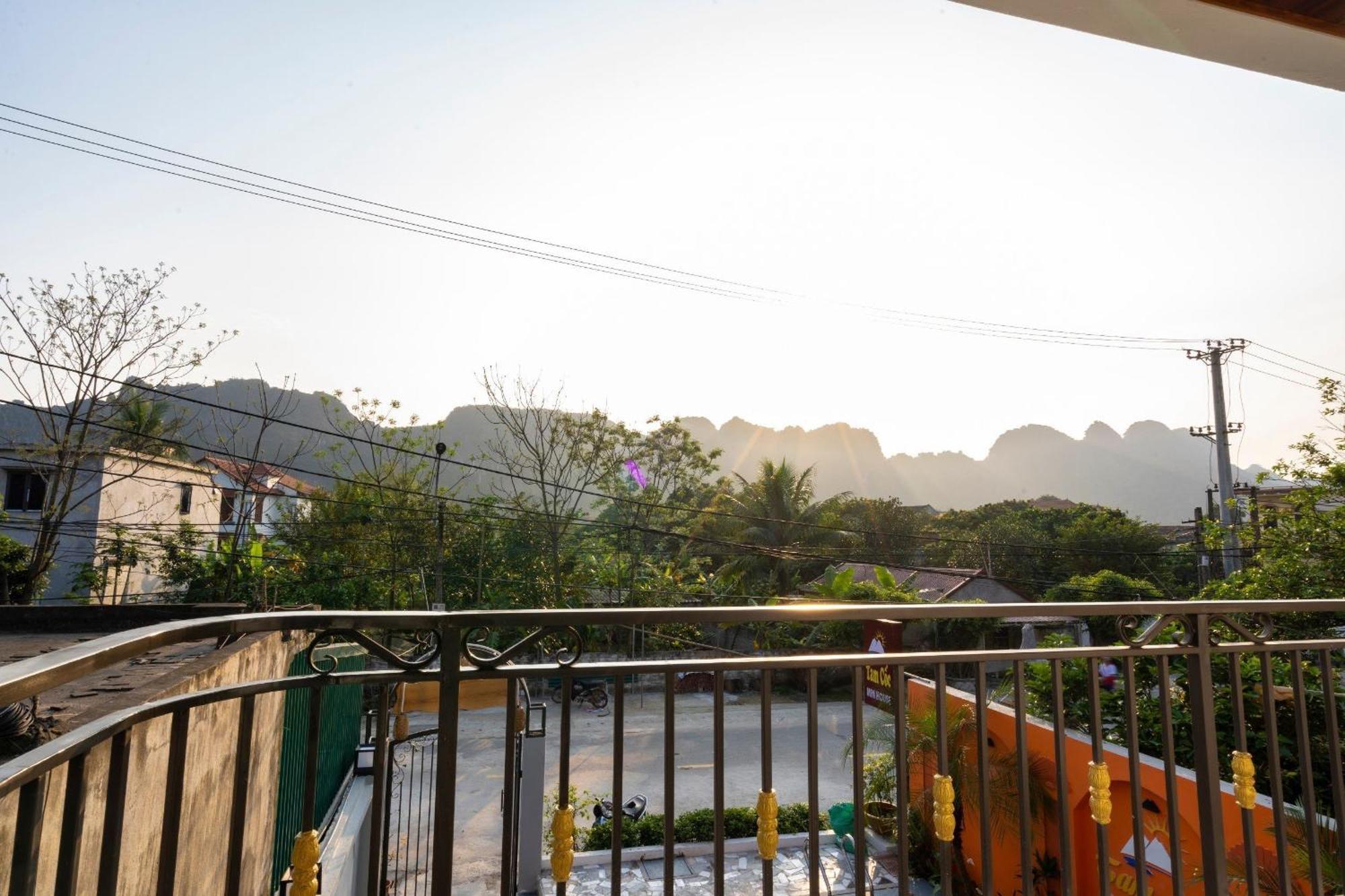 Hotel Tam Coc Min House Vu Lam Exteriér fotografie
