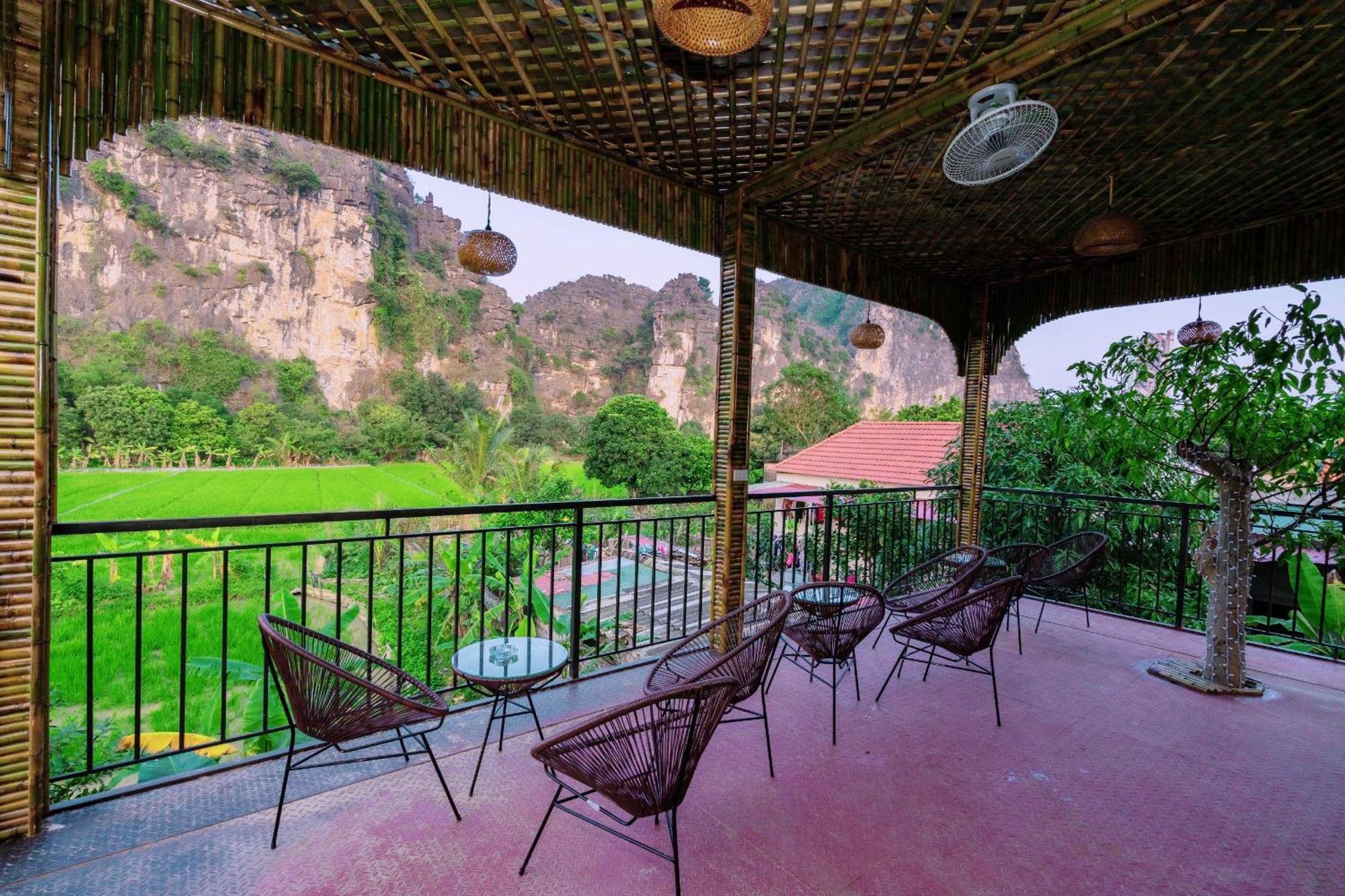 Hotel Tam Coc Min House Vu Lam Exteriér fotografie