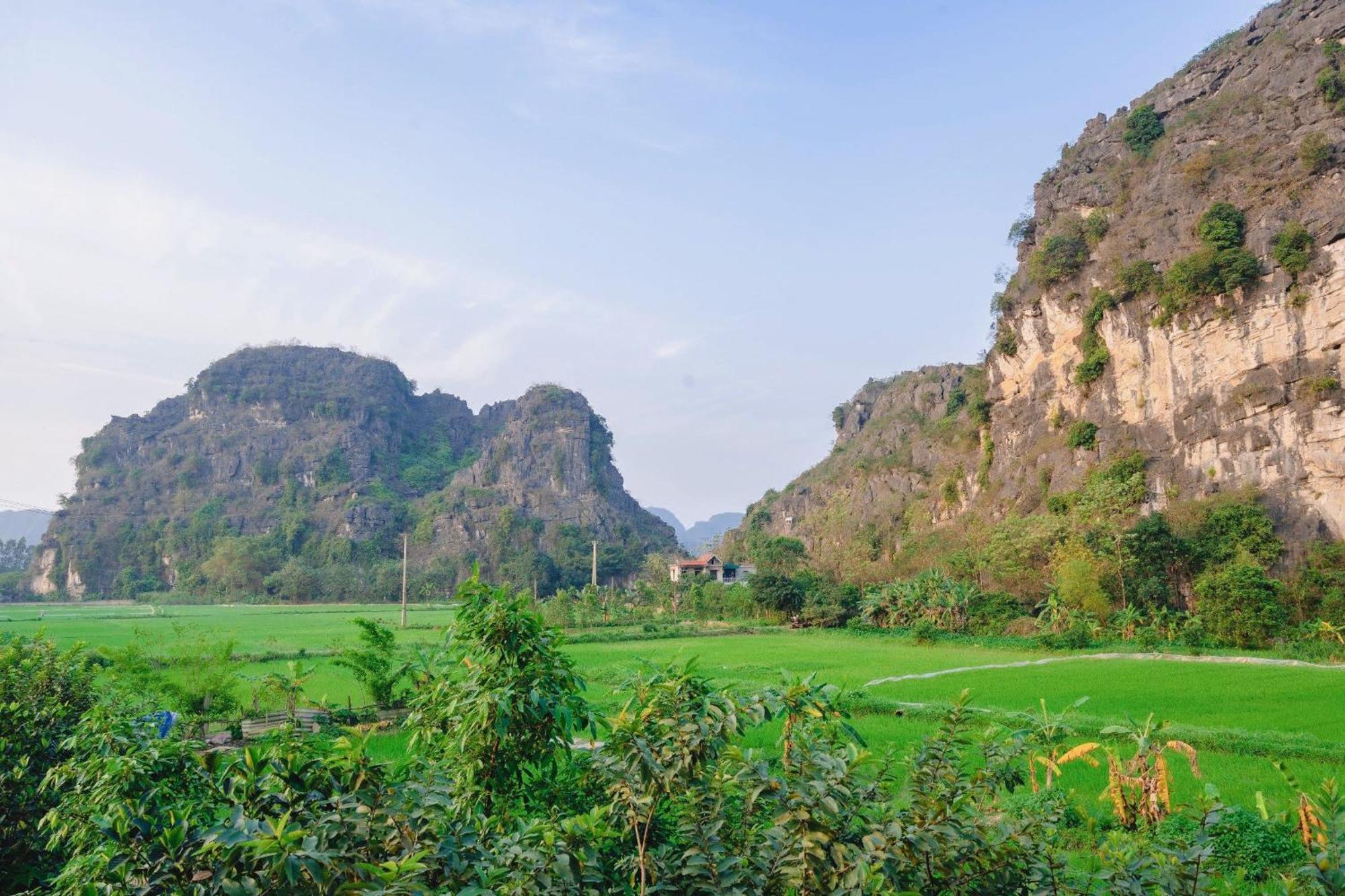 Hotel Tam Coc Min House Vu Lam Exteriér fotografie