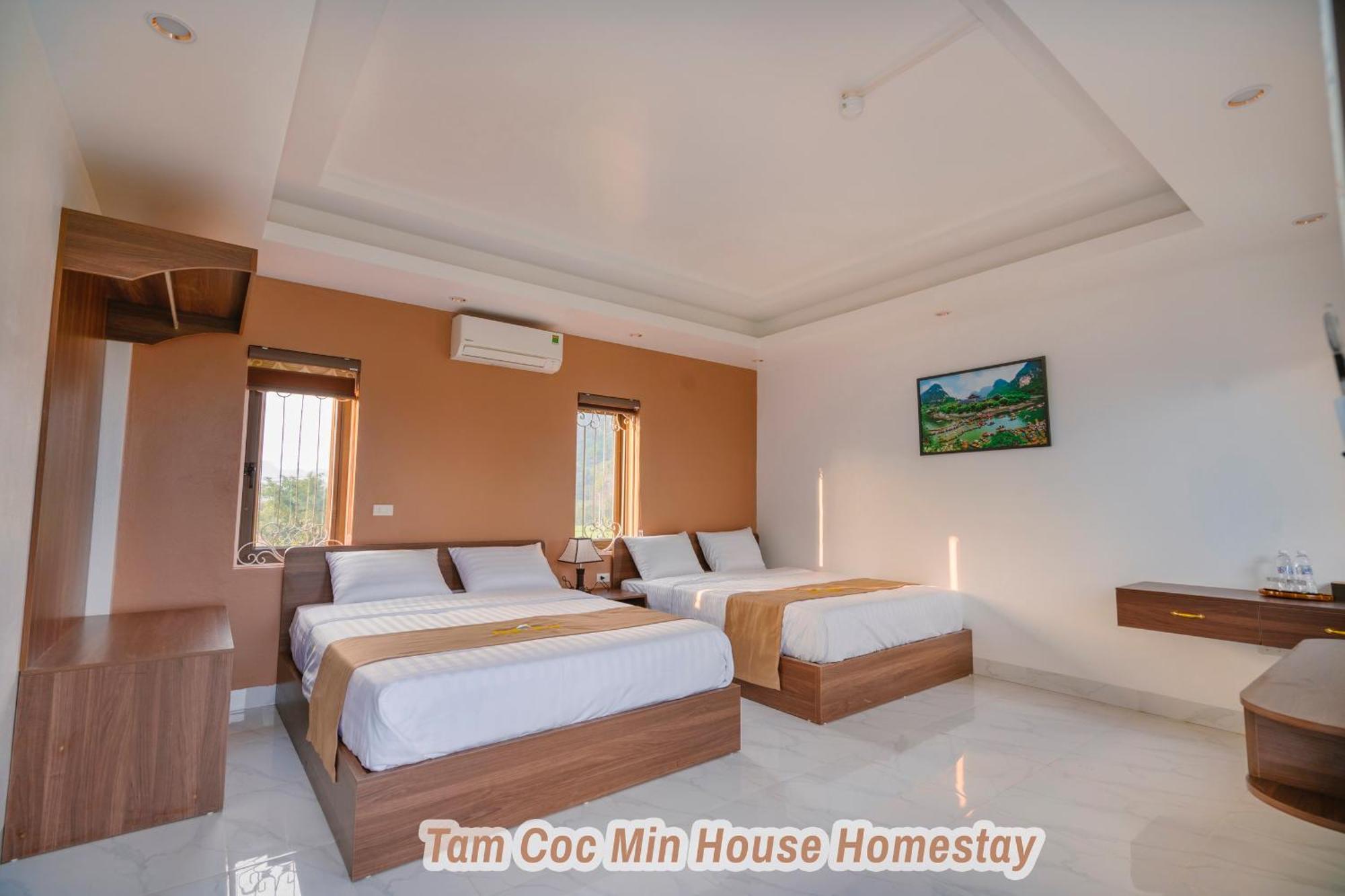 Hotel Tam Coc Min House Vu Lam Exteriér fotografie