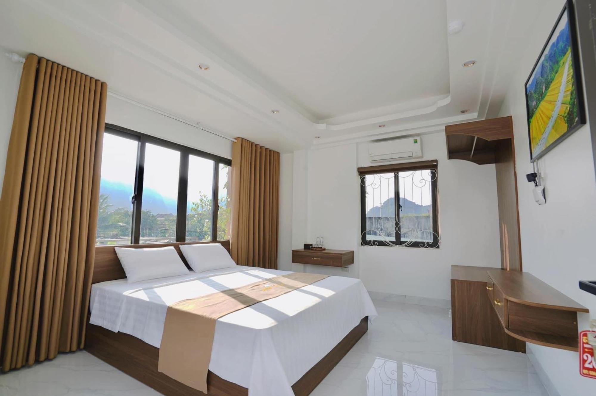 Hotel Tam Coc Min House Vu Lam Exteriér fotografie