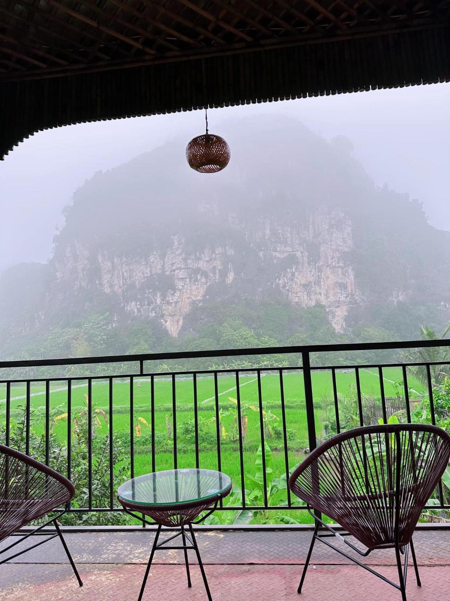 Hotel Tam Coc Min House Vu Lam Exteriér fotografie