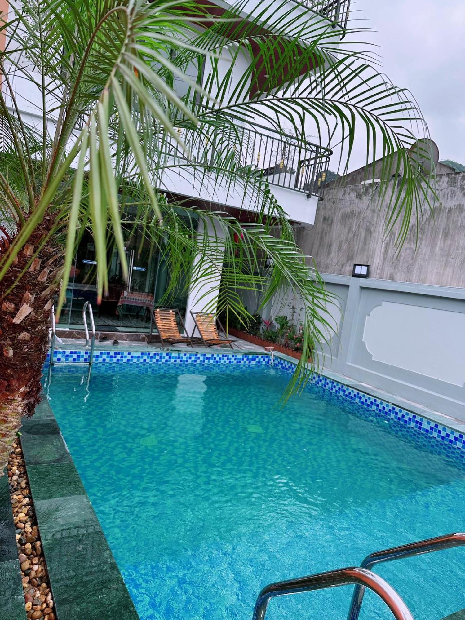Hotel Tam Coc Min House Vu Lam Exteriér fotografie