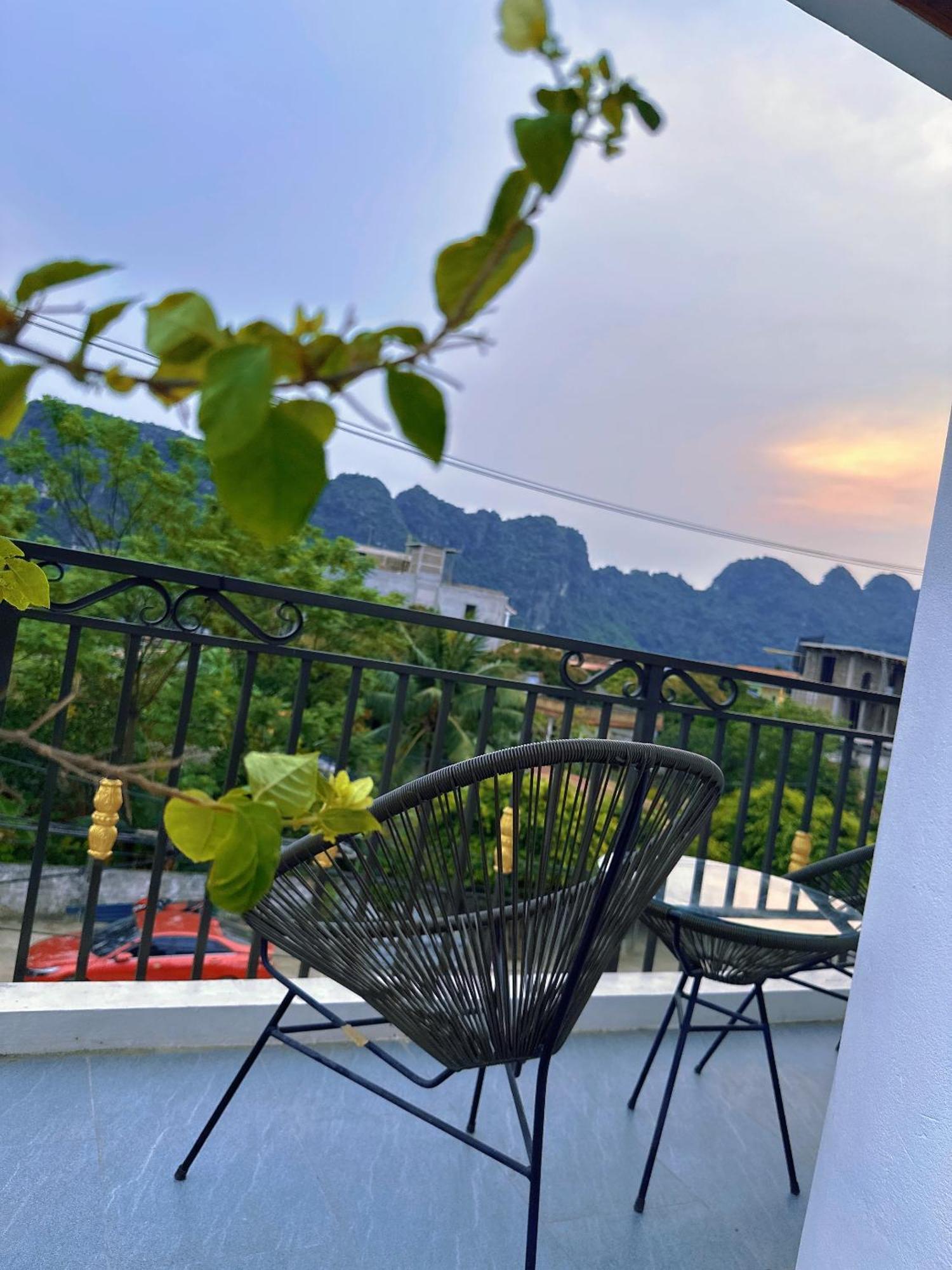 Hotel Tam Coc Min House Vu Lam Exteriér fotografie
