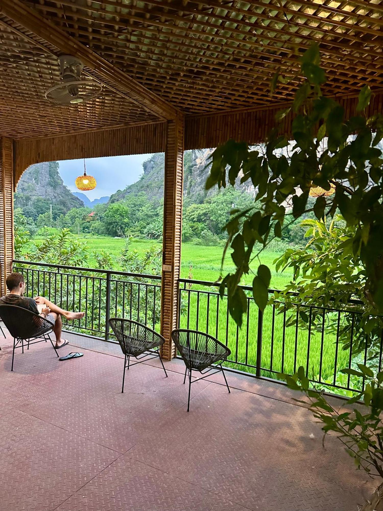 Hotel Tam Coc Min House Vu Lam Exteriér fotografie