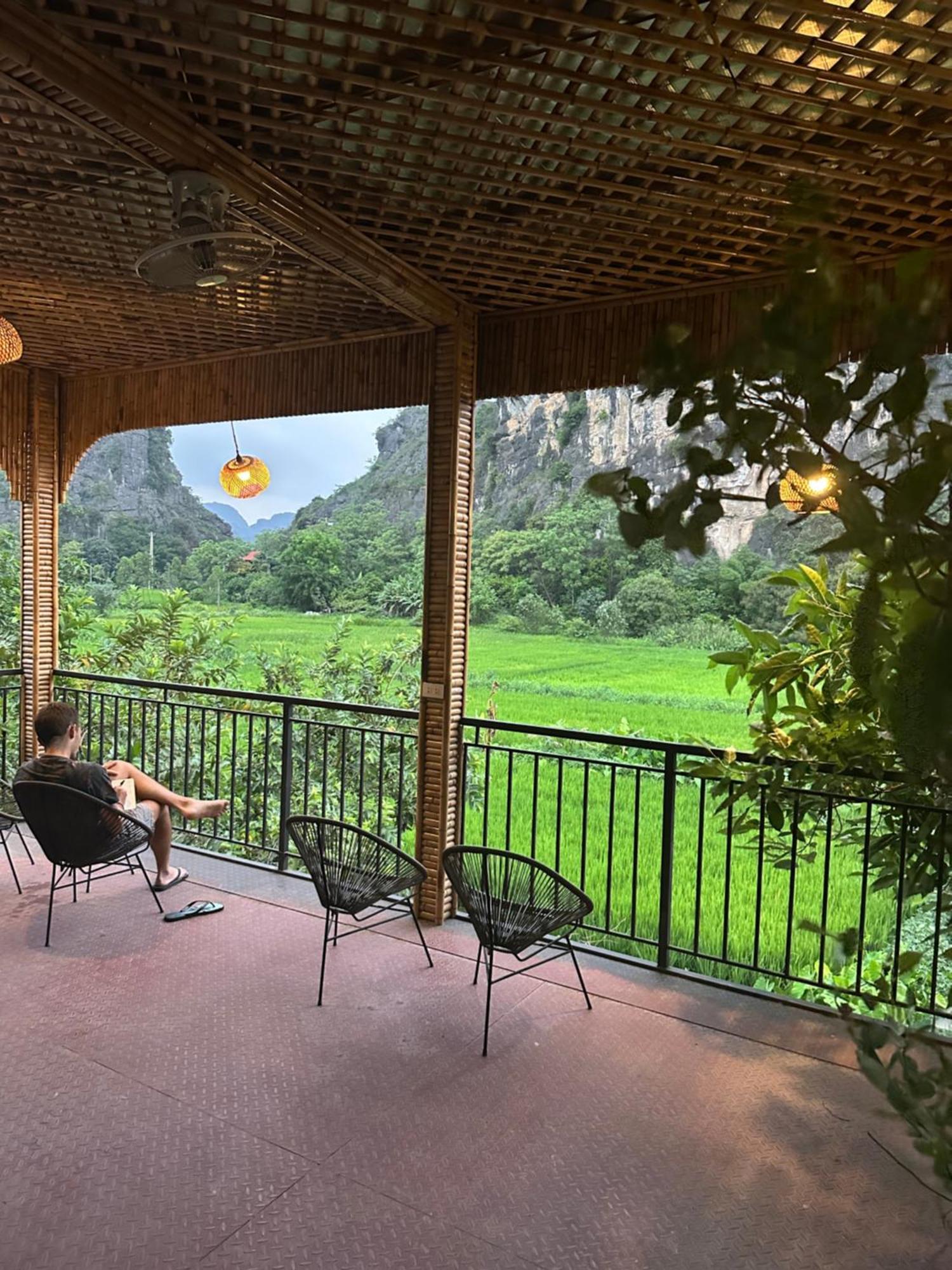 Hotel Tam Coc Min House Vu Lam Exteriér fotografie